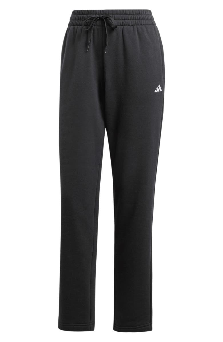 adidas Essentials Feel Cozy Sweatpants, Alternate, color,