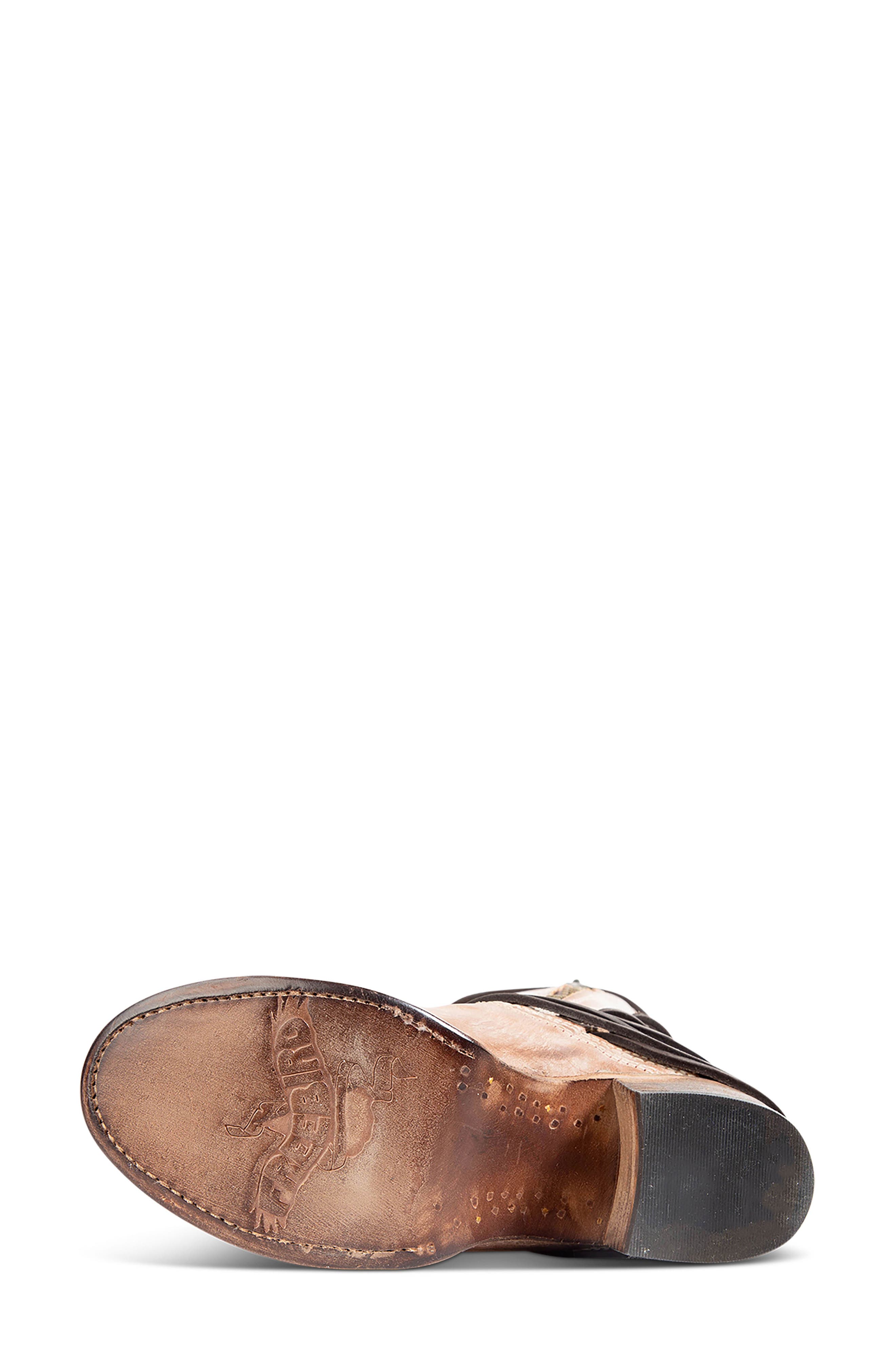 Coal Tall Boot, Alternate, color, TAUPE