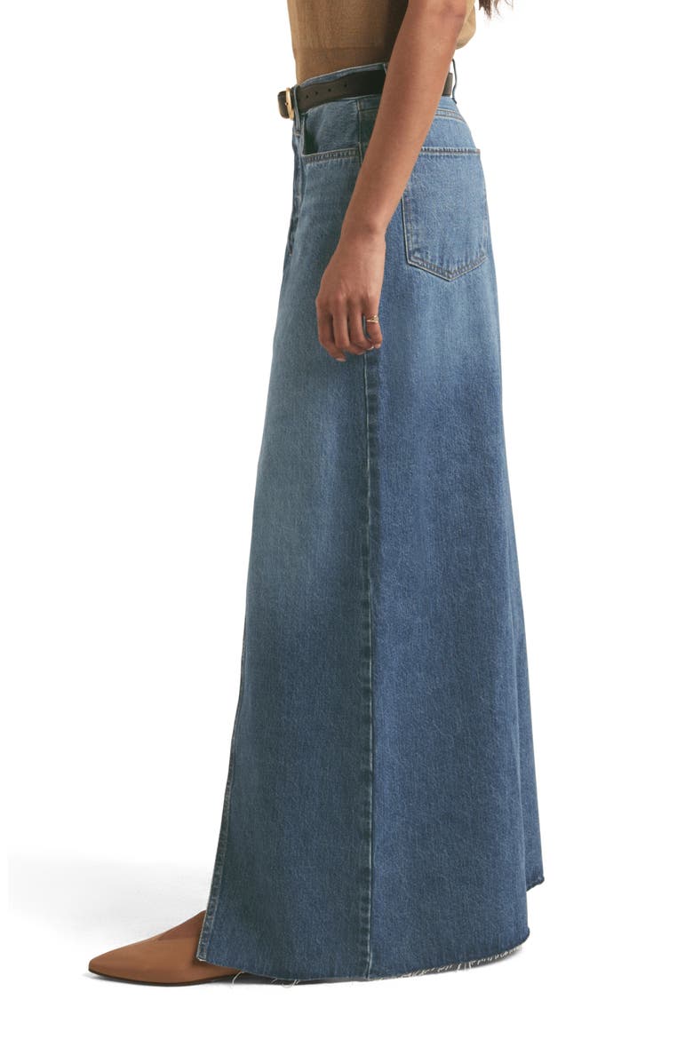 The Sunny Maxi Skirt, Alternate, color, MARGATE
