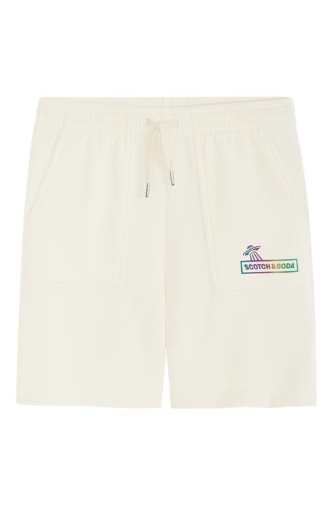 Kids' Double Knit Shorts (Little Kid & Big Kid)