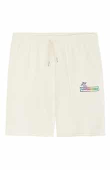 Scotch & Soda Kids' Double Knit Shorts