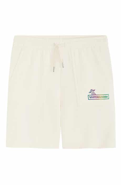 Scotch & Soda Kids' Double Knit Shorts