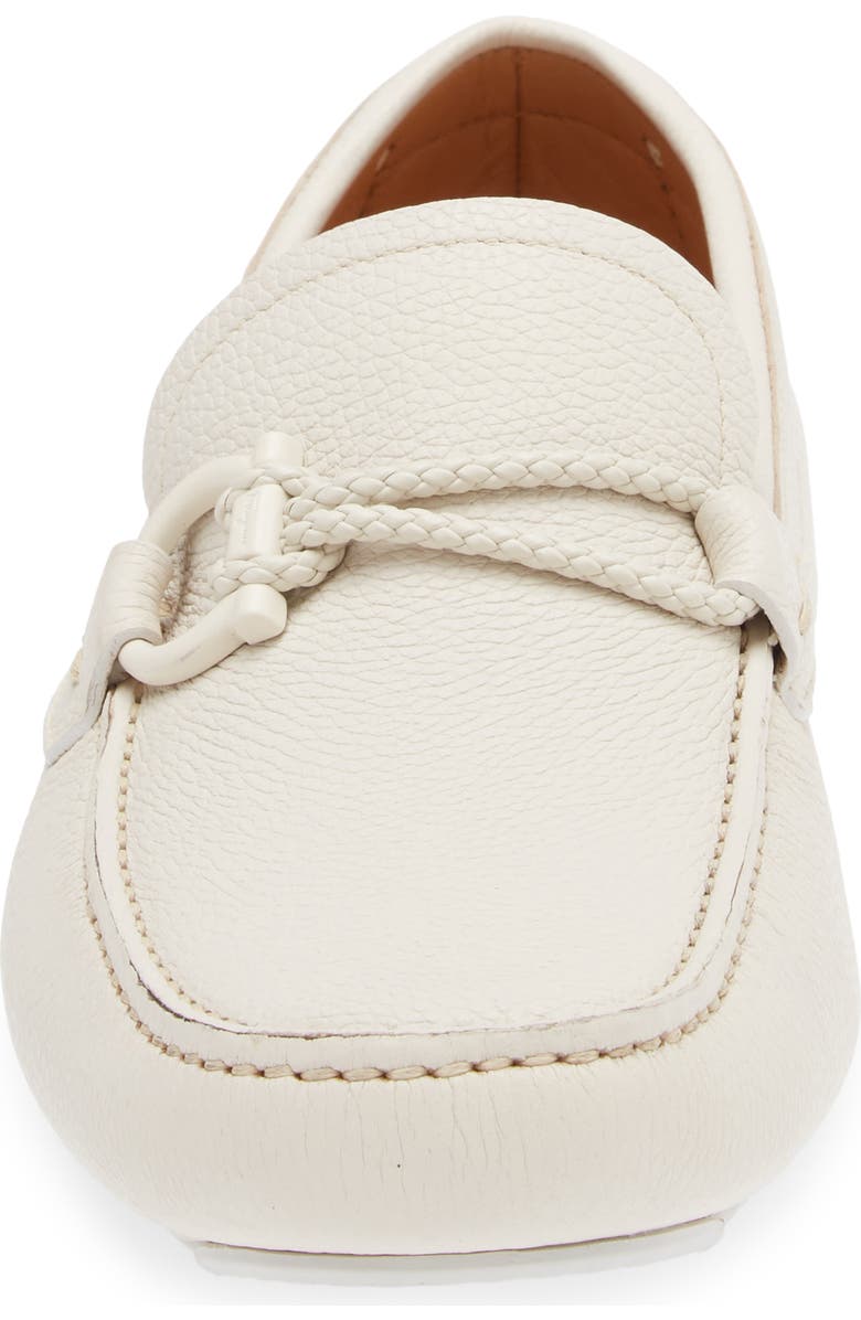 FERRAGAMO Front 4 Driving Shoe, Alternate, color,