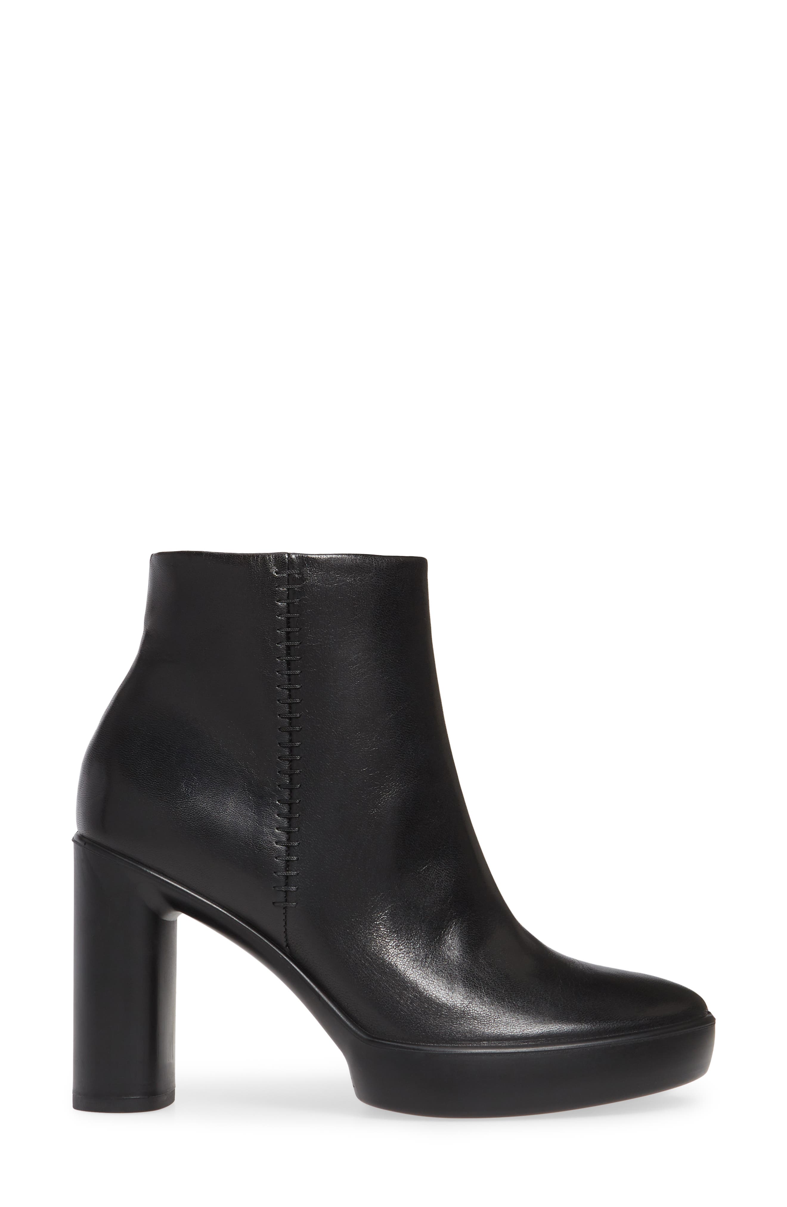ECCO Shape Sculpted Motion 55 Bootie, Alternate, color, 