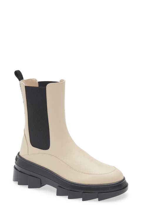 Noho Lug Sole Chelsea Bootie (Women)