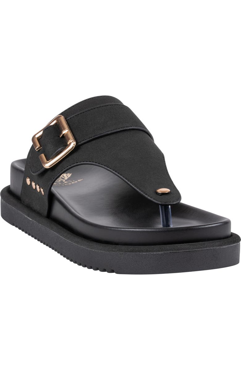 GOOD CHOICE NEW YORK Serene Sandal, Main, color, Black