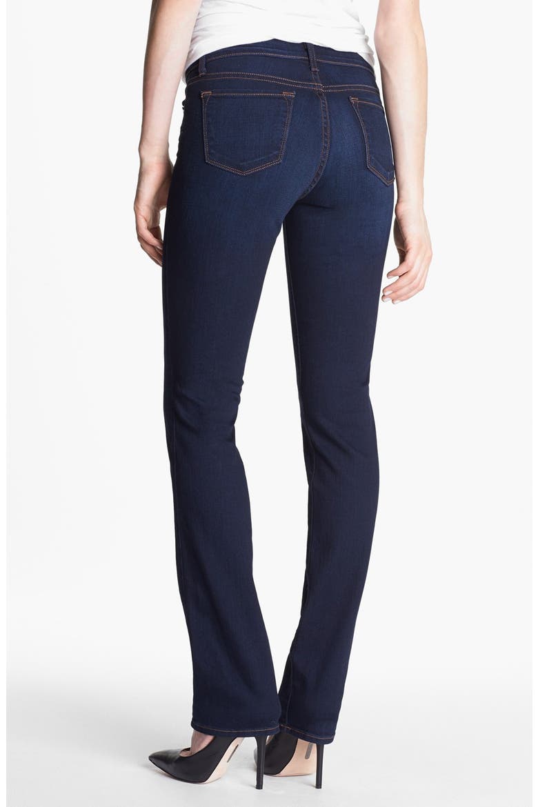 '814' Mid-Rise Cigarette Leg Jeans, Alternate, color, IGNITE