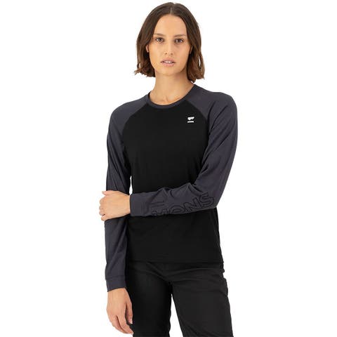 Tarn Merino Long-Sleeve Bike Jersey - Women's