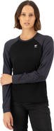 Mons Royale Tarn Merino Long-Sleeve Bike Jersey - Women's