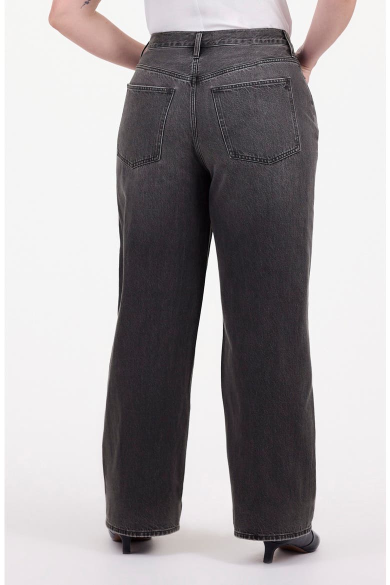 Low Slung Baggy Jeans, Alternate, color, KINGSWOOD WASH