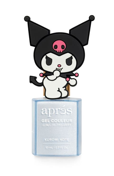 Kuromi Caty Eye Gel Couleur