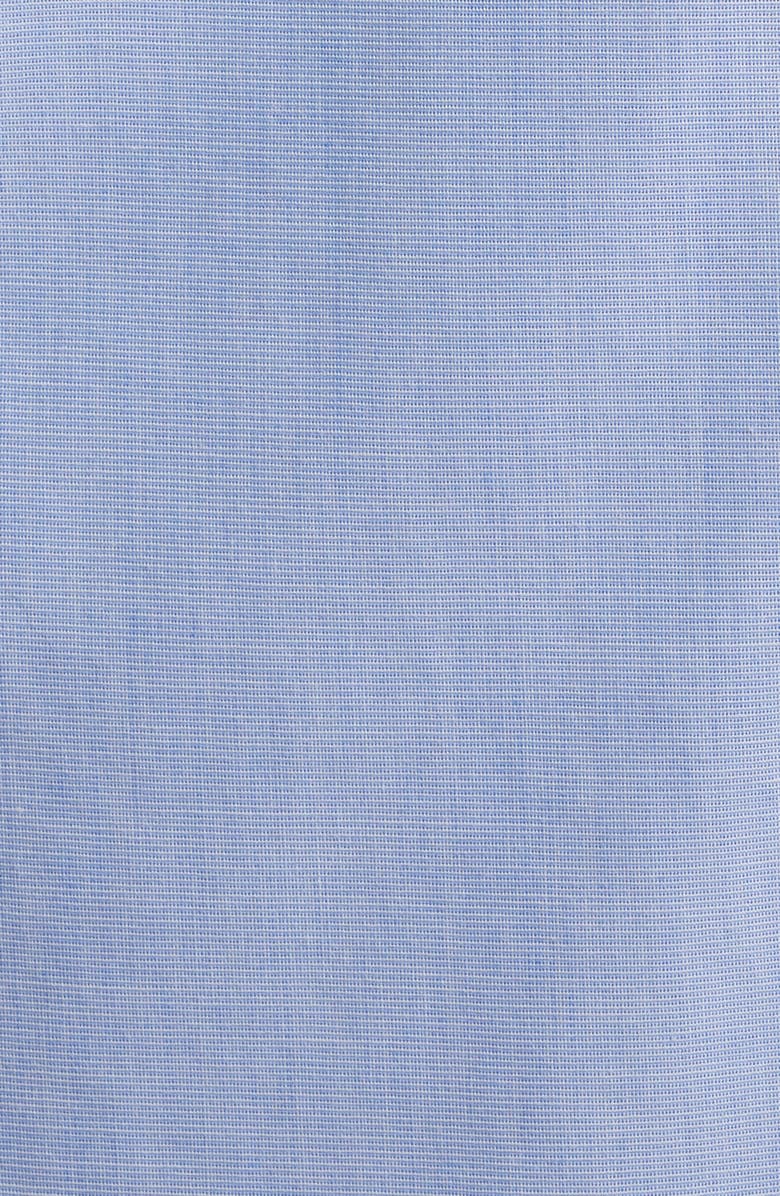 UNTUCKit Hillside Select Wrinkle Resistant Button-Up Shirt, Alternate, color, Blue