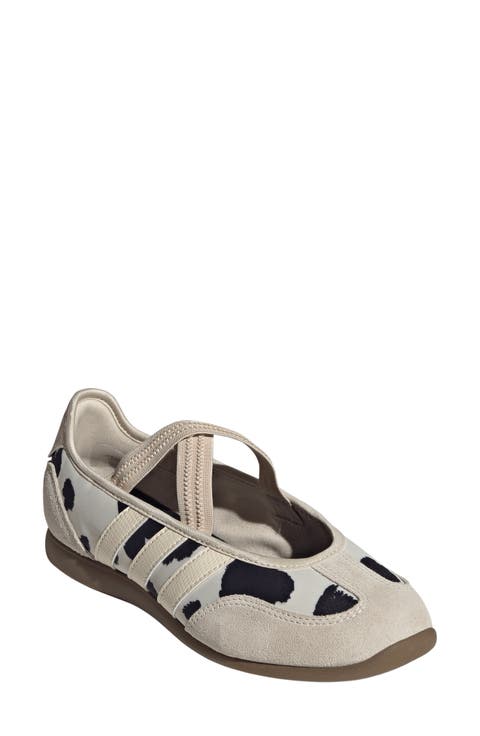 Barreda Mary Jane Flat (Women)
