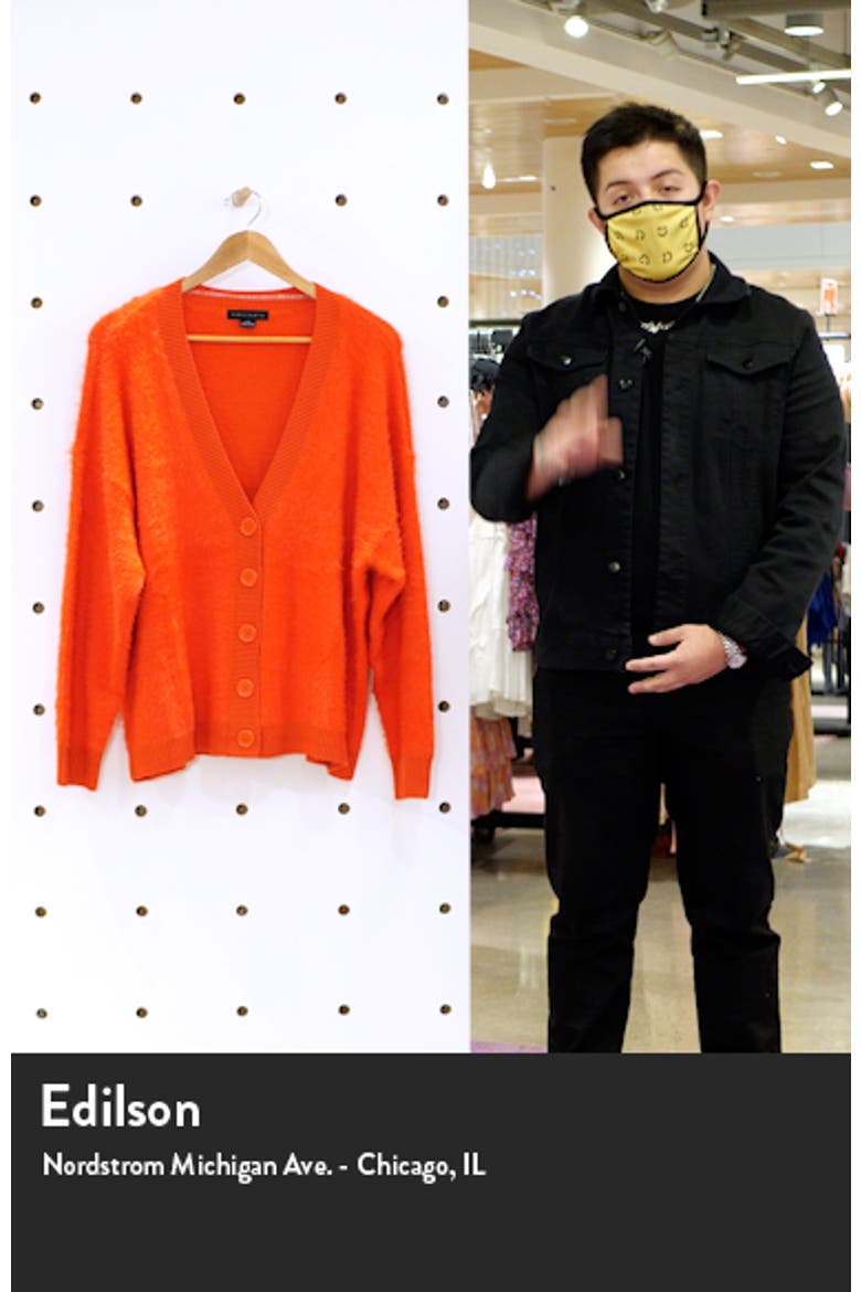 Supersoft Crop Cardigan video