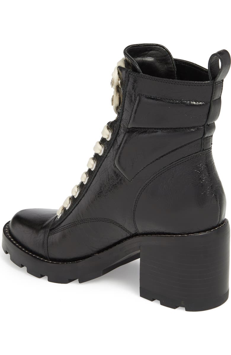 Marc Fisher LTD Warid Moto Bootie, Alternate, color,