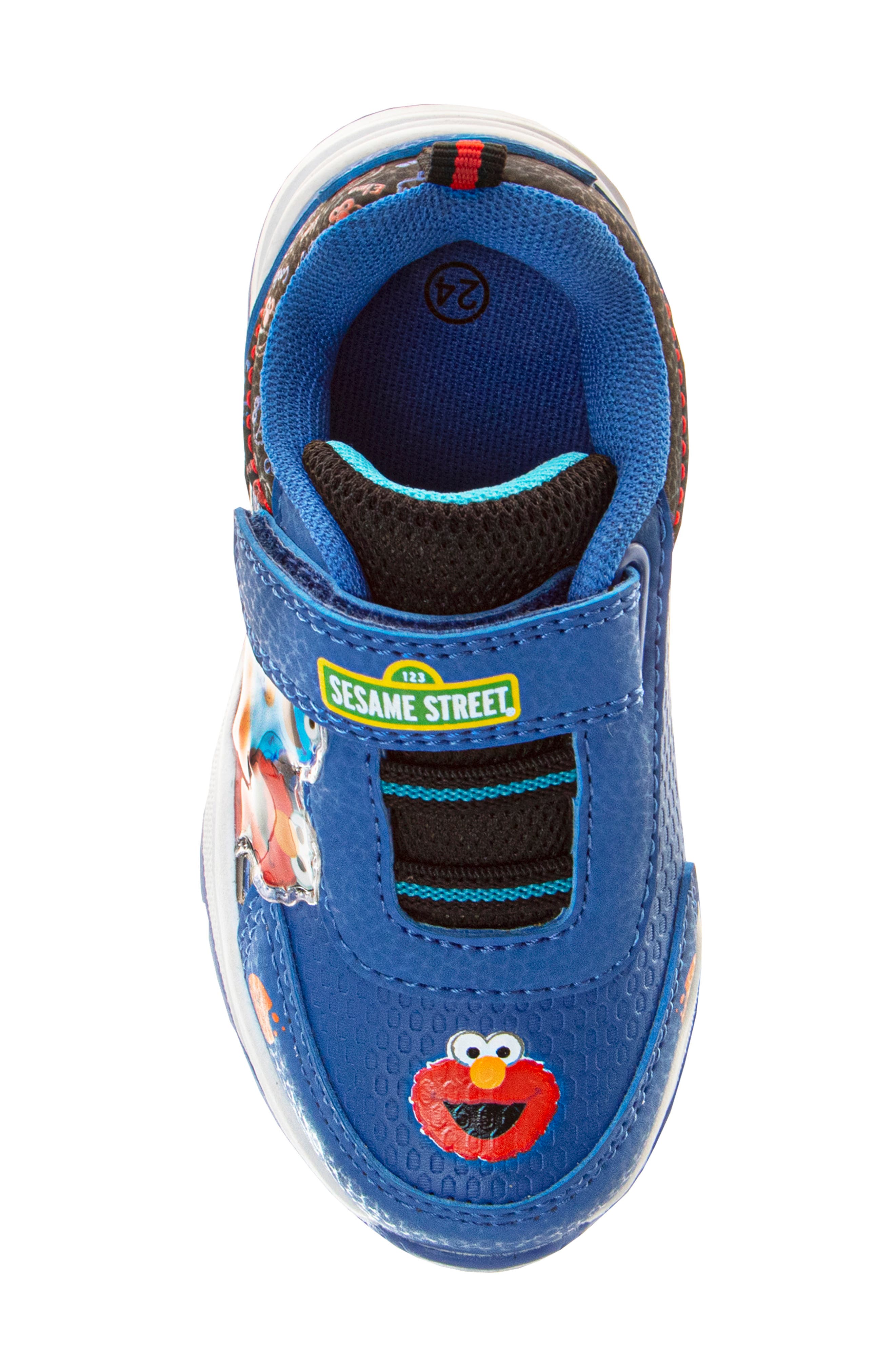 JOSMO Kids' Sesame Street<sup>®</sup> Sneaker, Alternate, color, 