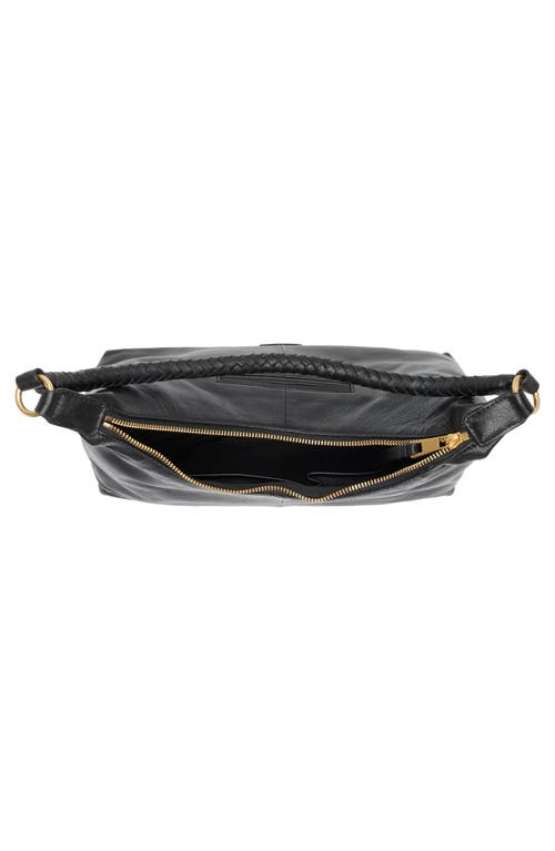 Vince Camuto Farin Hobo Shoulder Bag In Black