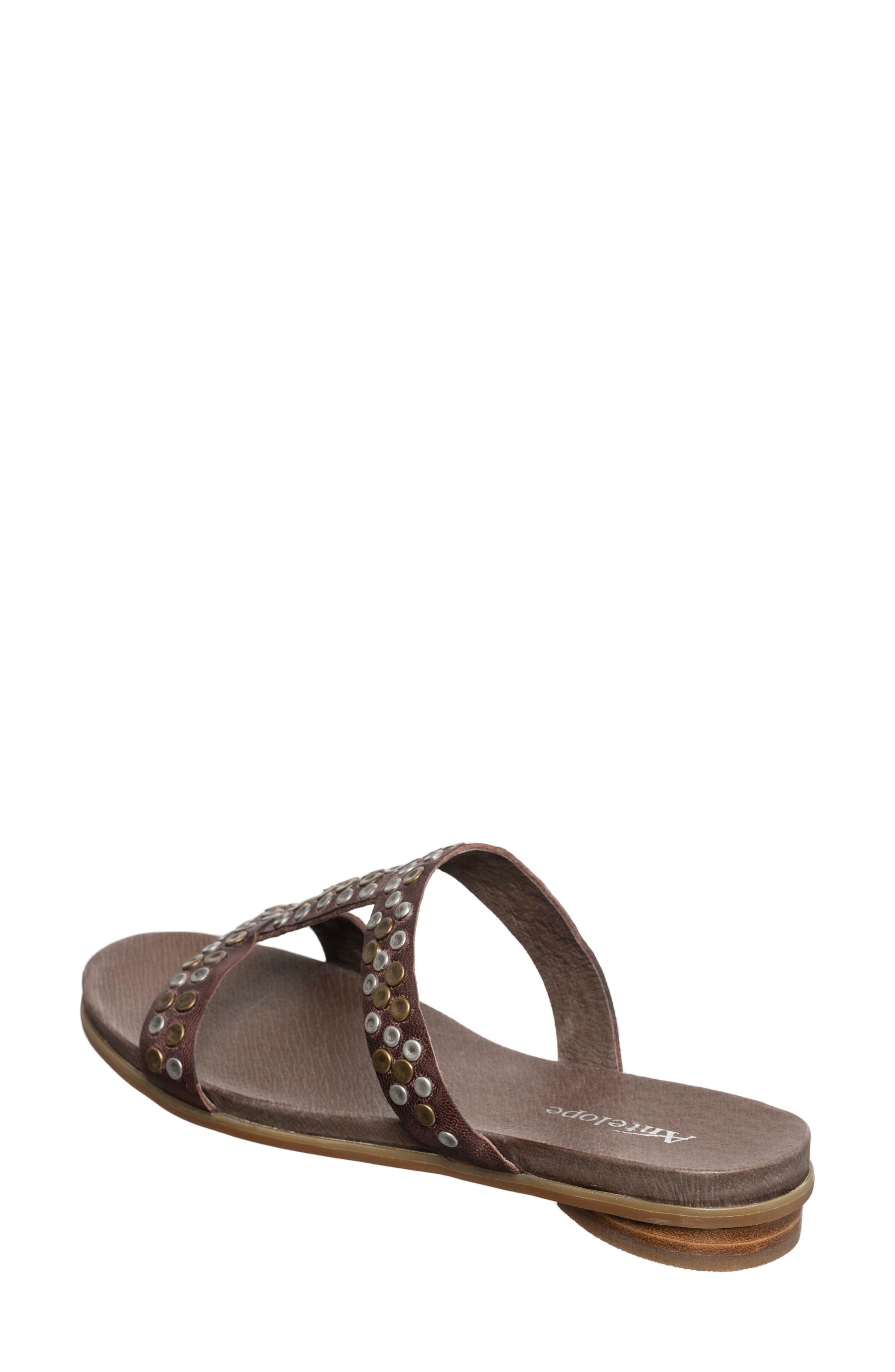 ANTELOPE Reegan Slide Sandal, Alternate, color, 