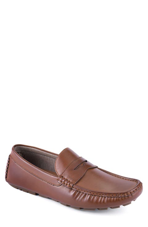 Amile Penny Driver Loafer (Men)