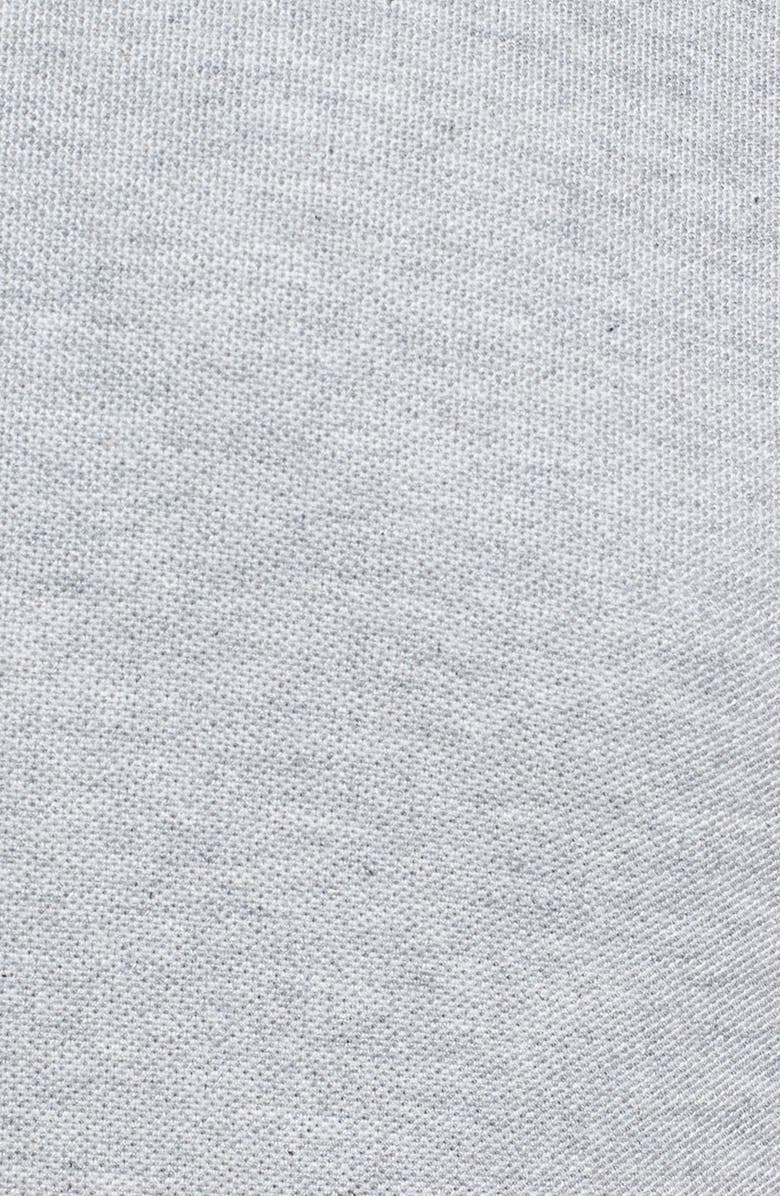 Psycho Bunny Heathered Piqué Polo, Alternate, color, 