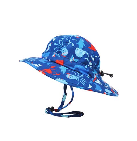 UPF 50+ Outdoor Adventure Sun hat for Kids