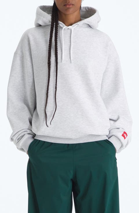 TNF™ Red Box Oversize Hoodie