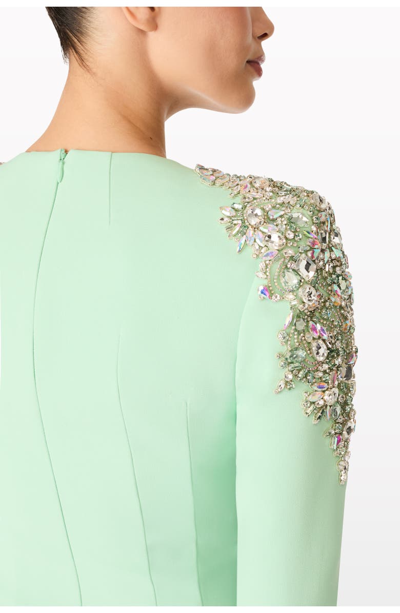 Jenny Packham Isla Dress, Alternate, color, 