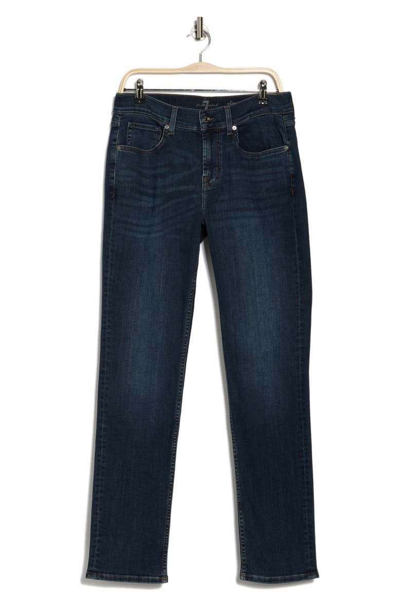 Slimmy Slim Leg Jeans, Alternate, color, SAGE BRUSH