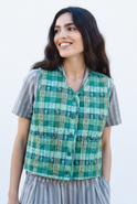 Ace & Jig Quilted and Reversible Vest