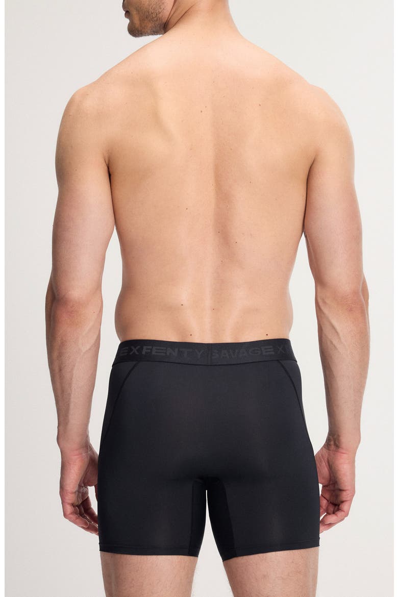 3-Pack Shadow Fit Boxer Briefs, Alternate, color, BLACK/ BROWN/ BLUE