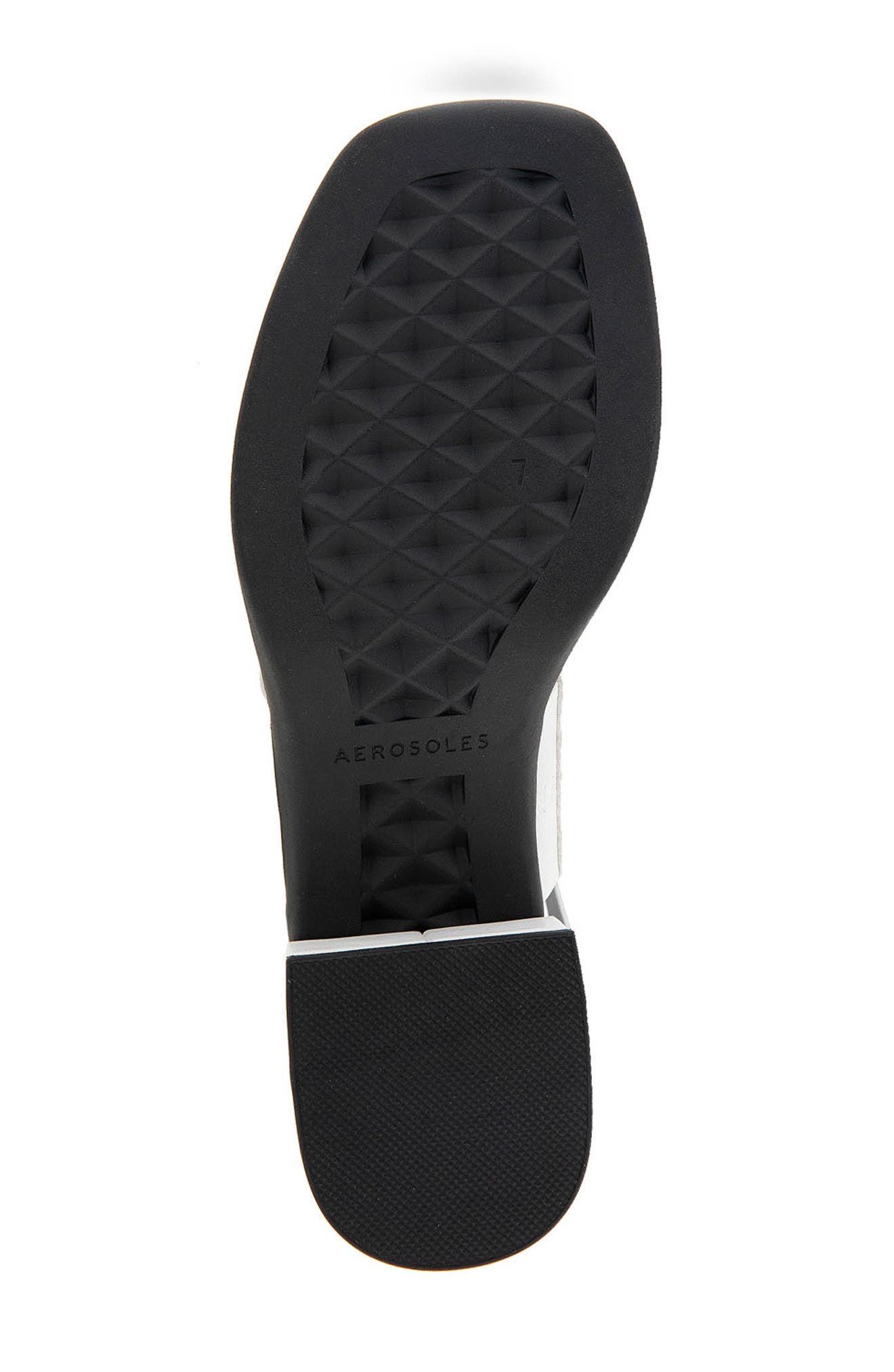 Dove Platform Sandal, Alternate, color, WHITE PU