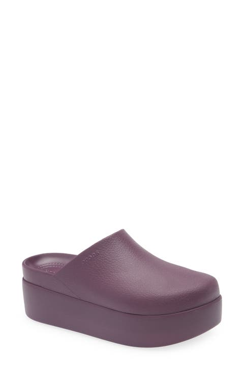 Dylan Platform Clog (Women)