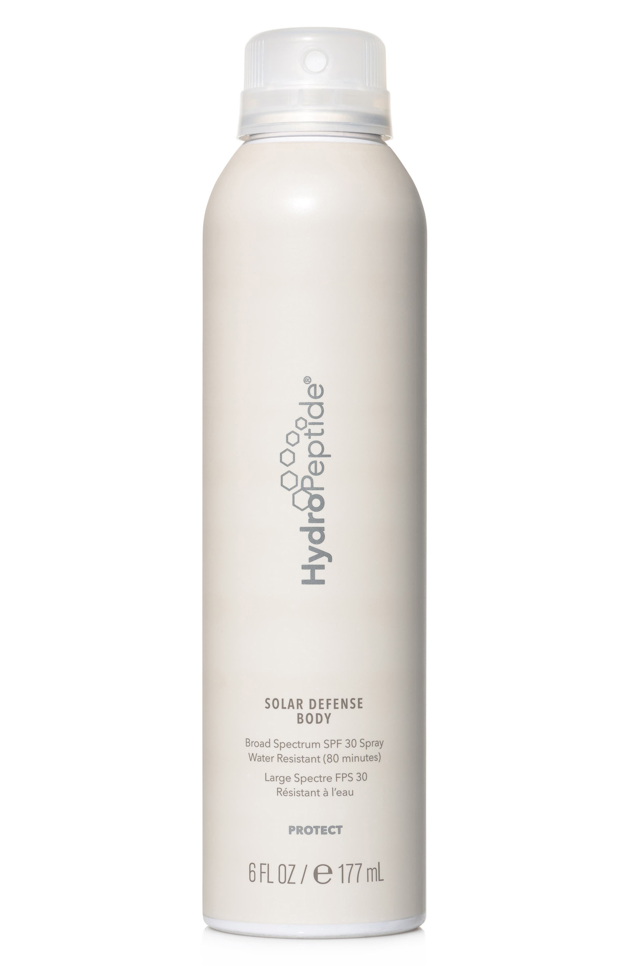 HydroPeptide Solar Defense Body Broad Spectrum SPF 40 Spray 