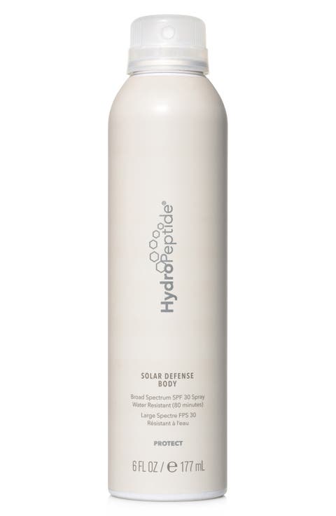 Solar Defense Body Broad Spectrum SPF 40 Spray