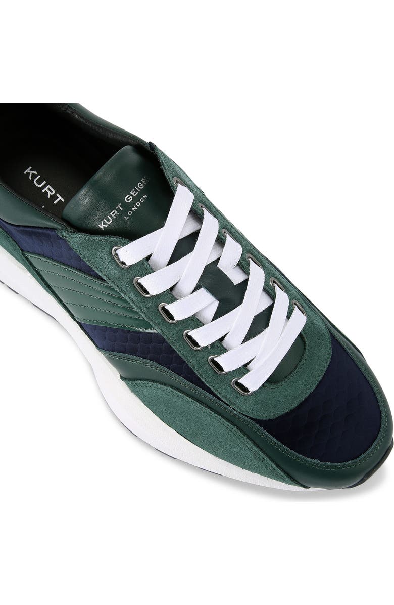 Kurt Geiger London Gaspar Sneaker, Alternate, color,