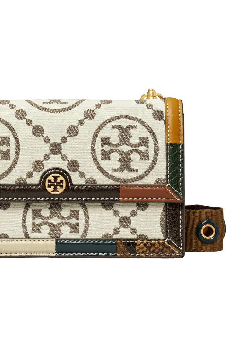 Tory Burch T Monogram Grommet Mini Shoulder Bag, Alternate, color,