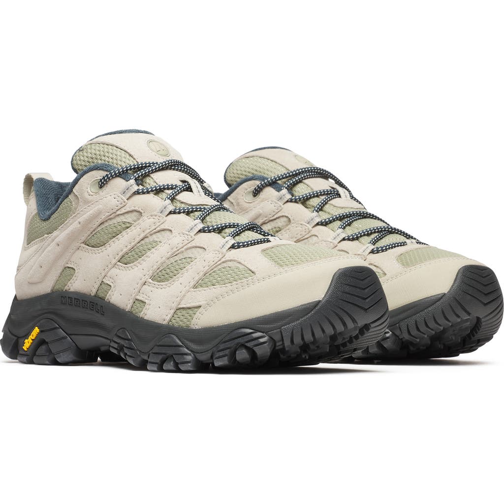 Merrell Moab 3 Hiking Shoe In White