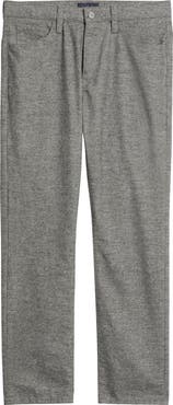34 Heritage Courage Melange Knit Straight Leg Pants