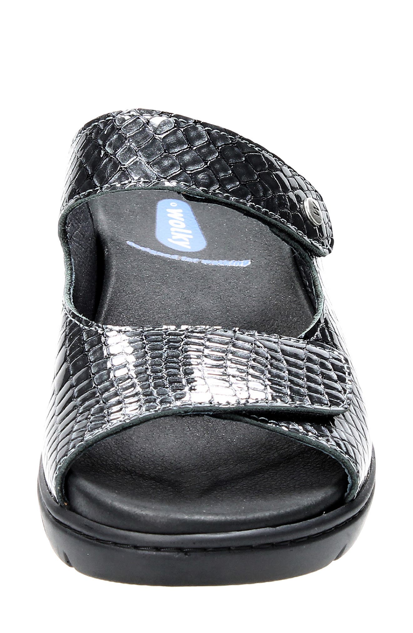 Wolky Cyprus Sandal, Alternate, color, 