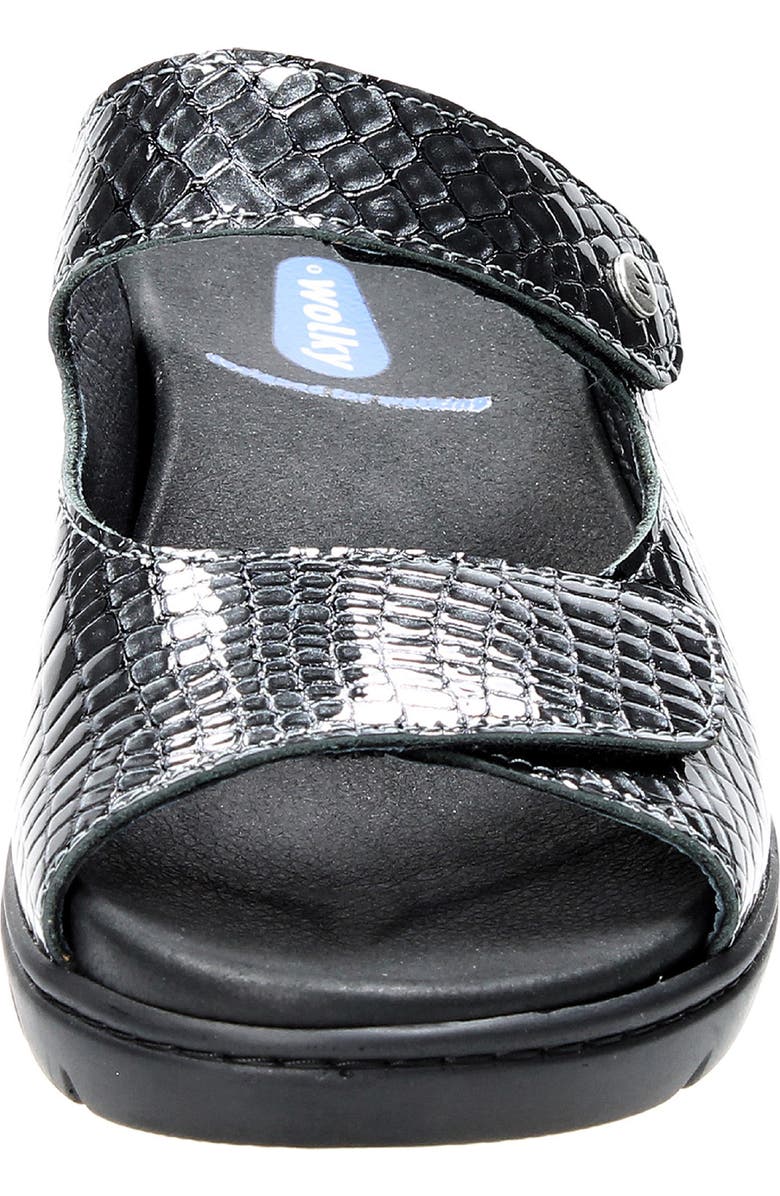 Wolky Cyprus Sandal, Alternate, color,