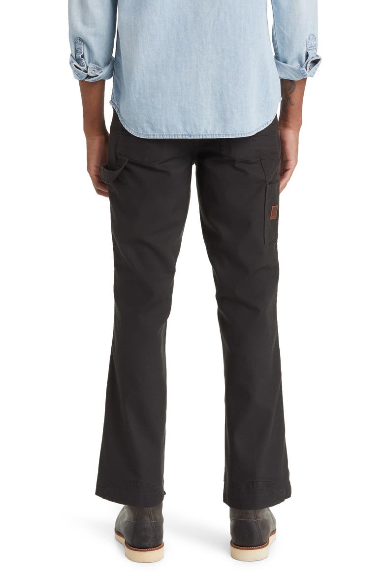 Builders Carpenter Pants, Alternate, color, WASHED BLACK