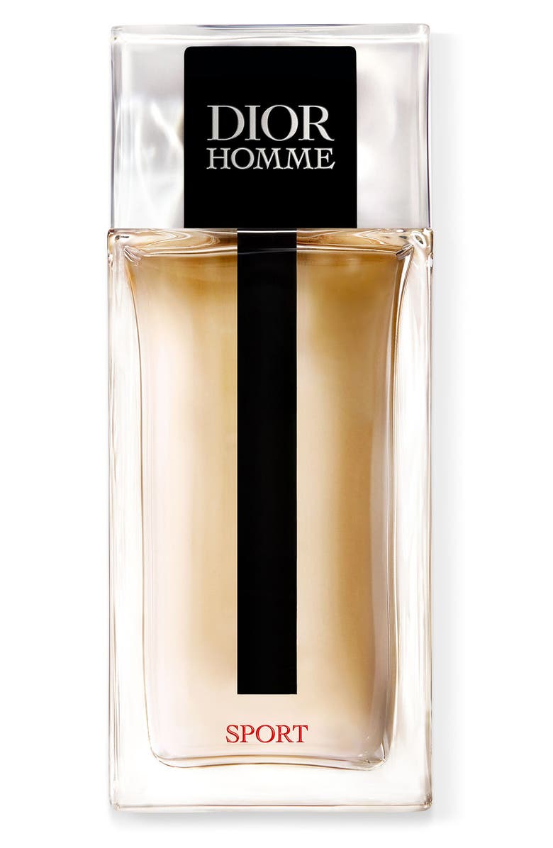 DIOR Homme Sport Eau de Toilette, Main, color,