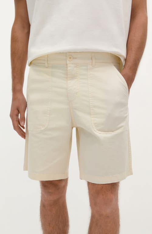 Scalpers Rian Shorts In Neutral