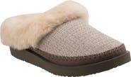 Revitalign Aspen Nordic Orthotic Faux Fur Lined Slippers