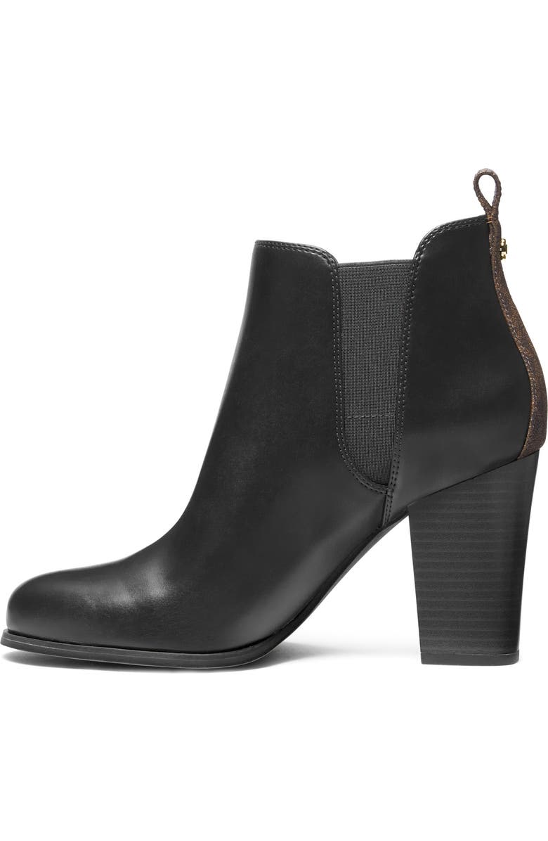 Michael Kors Evaline Chelsea Boot, Alternate, color,