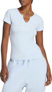 adidas Originals Crystal Logo Graphic Slim T-Shirt