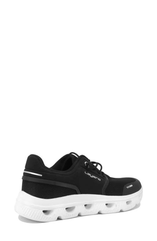 Layer 8 Aero Flex Sneaker
