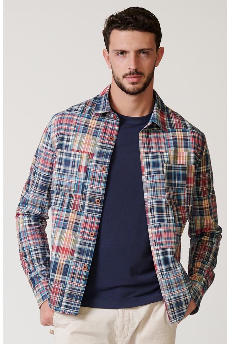 Framework Button Up, Main, color, Sunset
