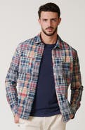 LEISURE LAB Framework Button Up