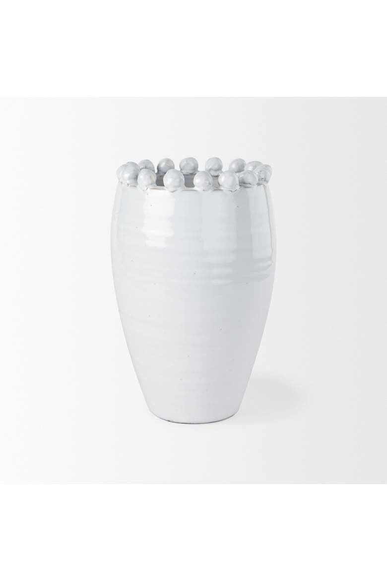 Basin  GlazedDecorative Object, Alternate, color, White